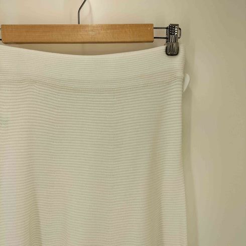 アパルトモン L’Appartement Knit Skirt ニットフレアスカート レディース 38