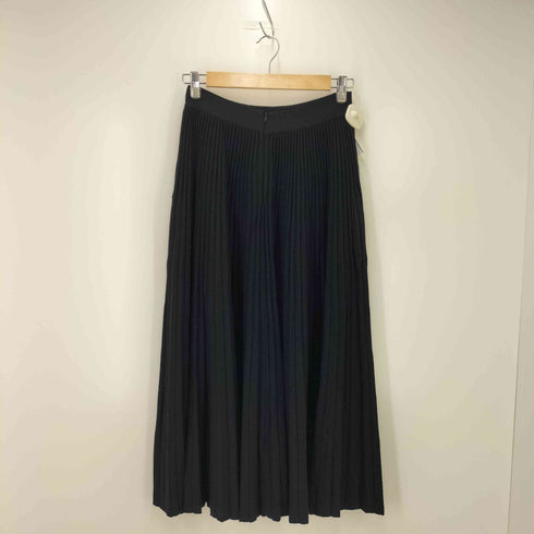 マディソンブルー MADISONBLUE HIGH GAUGE PLEARTS SKIRT レディース JPN:XS