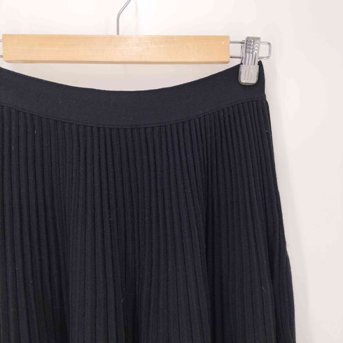 マディソンブルー MADISONBLUE HIGH GAUGE PLEARTS SKIRT レディース JPN:XS