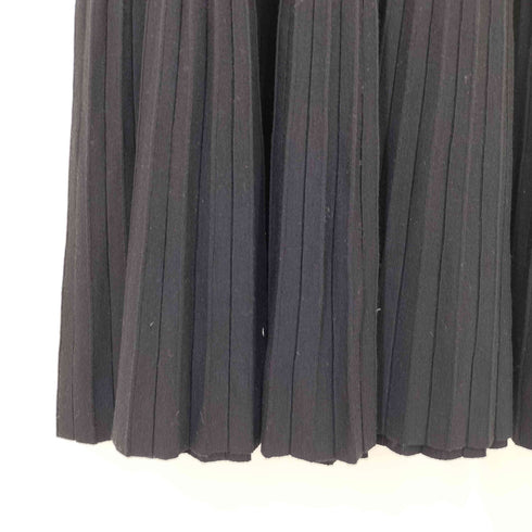 マディソンブルー MADISONBLUE HIGH GAUGE PLEARTS SKIRT レディース JPN:XS