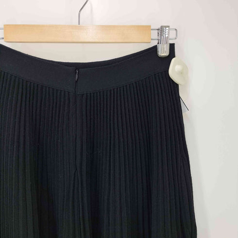マディソンブルー MADISONBLUE HIGH GAUGE PLEARTS SKIRT レディース JPN:XS