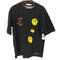 xxx スコフ スマイルプリント クルーネック Tシャツ メンズ JPN:4