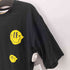 xxx スコフ スマイルプリント クルーネック Tシャツ メンズ JPN:4