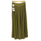 マディソンブルー MADISONBLUE HIGH GAUGE PLEARTS SKIRT レディース JPN:XS