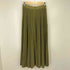 マディソンブルー MADISONBLUE HIGH GAUGE PLEARTS SKIRT レディース JPN:XS