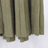 マディソンブルー MADISONBLUE HIGH GAUGE PLEARTS SKIRT レディース JPN:XS