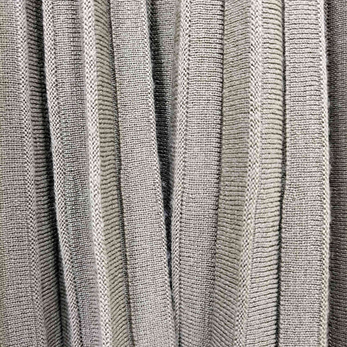 マディソンブルー MADISONBLUE HIGH GAUGE PLEARTS SKIRT レディース JPN:XS