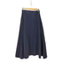 マディソンブルー MADISONBLUE BACK SATIN MAXI FLARE SKIRT レディース JPN:M
