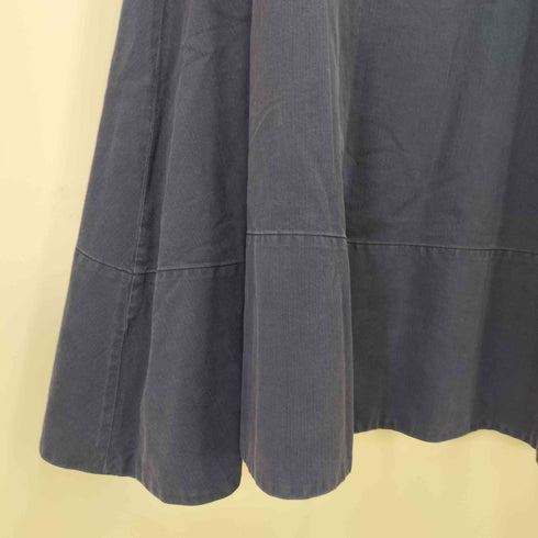 マディソンブルー MADISONBLUE BACK SATIN MAXI FLARE SKIRT レディース JPN:M