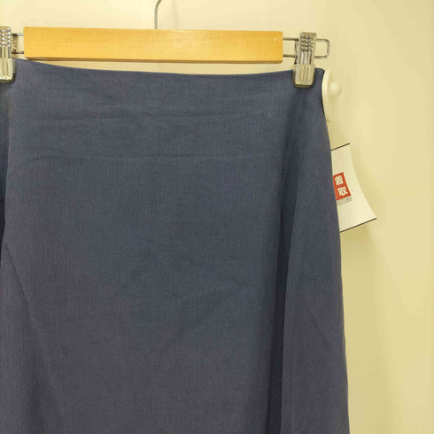 マディソンブルー MADISONBLUE BACK SATIN MAXI FLARE SKIRT レディース JPN:M