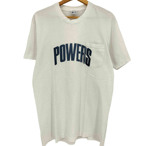 パワーズ POWERS POWERS KILBOY POCKET Tee メンズ JPN:M