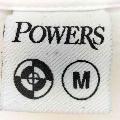 パワーズ POWERS POWERS KILBOY POCKET Tee メンズ JPN:M