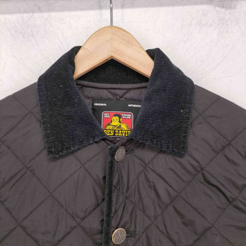 ベンデイビス BEN DAVIS キルティングジャケット メンズ JPN:M