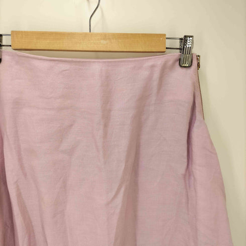 マディソンブルー MADISONBLUE MI-MOLLET FLARE SKIRT レディース JPN:M