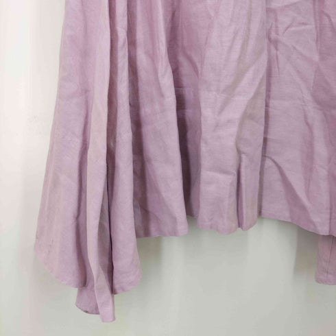 マディソンブルー MADISONBLUE MI-MOLLET FLARE SKIRT レディース JPN:M
