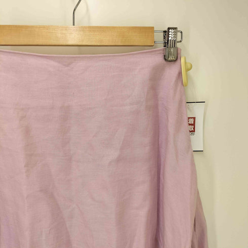 マディソンブルー MADISONBLUE MI-MOLLET FLARE SKIRT レディース JPN:M