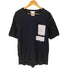 ヘルムートラング HELMUT LANG ロゴパッチ クルーネック Tシャツ メンズ import:L