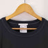 ヘルムートラング HELMUT LANG ロゴパッチ クルーネック Tシャツ メンズ import:L