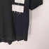 ヘルムートラング HELMUT LANG ロゴパッチ クルーネック Tシャツ メンズ import:L