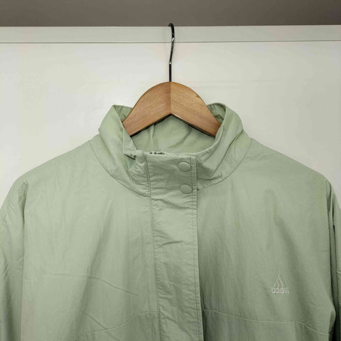 アディダス adidas ワーディング ルーズフィット ウーブンジャケット レディース import:XL