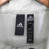 アディダス adidas ワーディング ルーズフィット ウーブンジャケット レディース import:XL