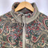 Aime Leon Dore 23aw Paisley Half Zip Fleece Pullover メンズ import:M