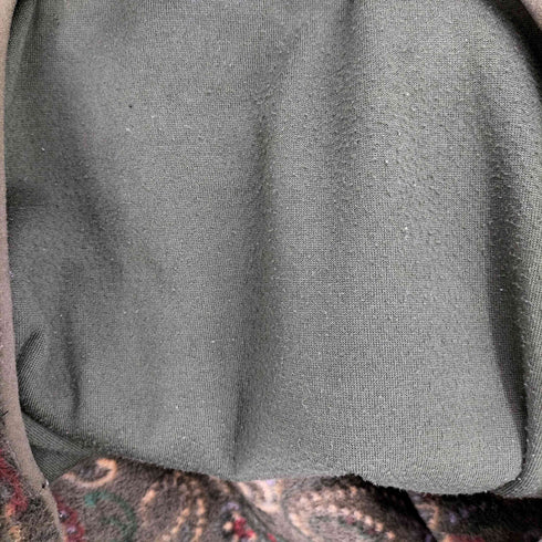 Aime Leon Dore 23aw Paisley Half Zip Fleece Pullover メンズ import:M