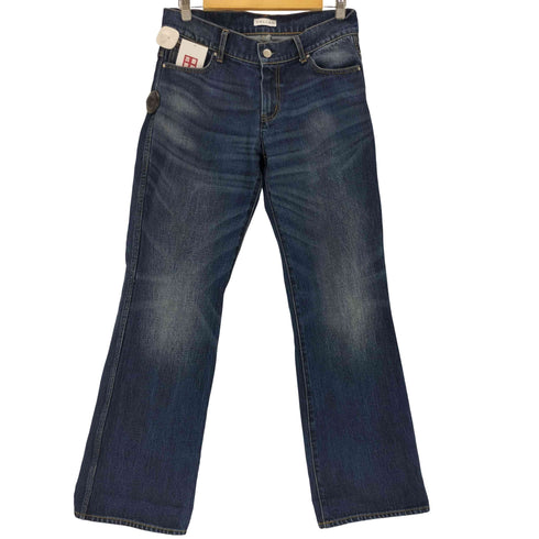 VALLAD 26SS BLUE AUTHENTIC FLARE DENIM メンズ JPN:M