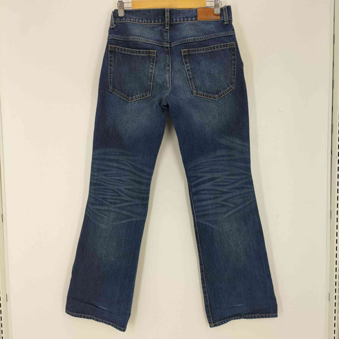 VALLAD 26SS BLUE AUTHENTIC FLARE DENIM メンズ JPN:M