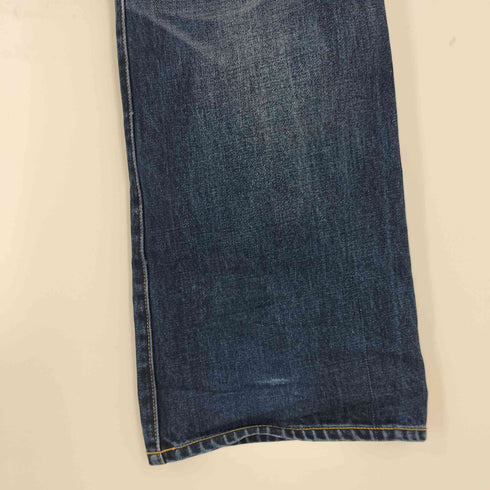 VALLAD 26SS BLUE AUTHENTIC FLARE DENIM メンズ JPN:M
