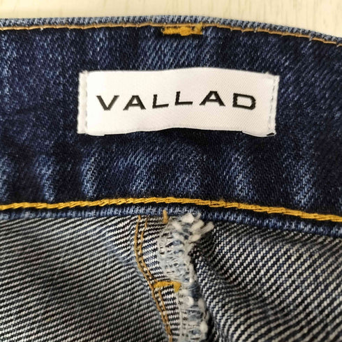 VALLAD 26SS BLUE AUTHENTIC FLARE DENIM メンズ JPN:M