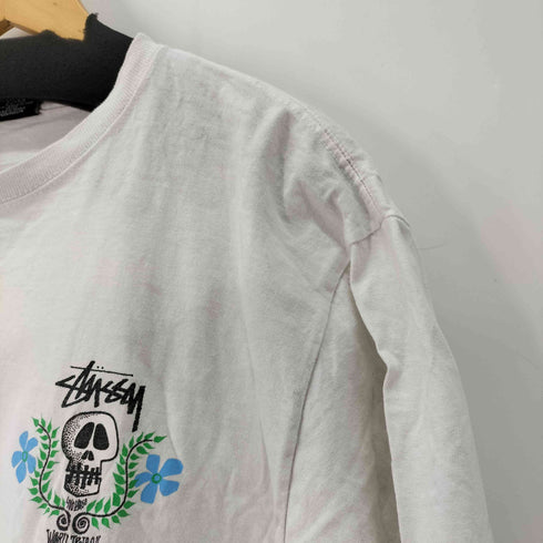 ステューシー Stussy skull Crest T-shirt メンズ import:L