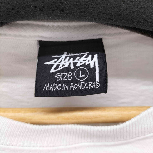 ステューシー Stussy skull Crest T-shirt メンズ import:L