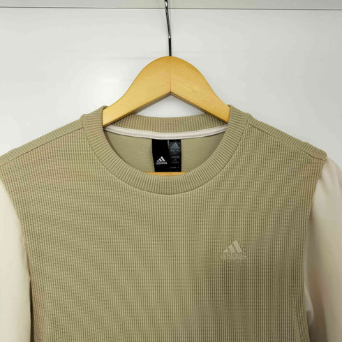 アディダス adidas IDルーズフィット ファブリックミックスワンピース レディース JPN:S