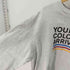 FREI YOUR COLOR'S ARRIVED プリント スウェット メンズ import:L