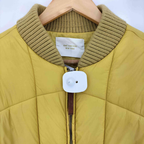 Aime Leon Dore Quilted Bomber Jacket メンズ import:L