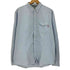 シュプリーム Supreme Oxford Shirt Light Blue メンズ JPN:L
