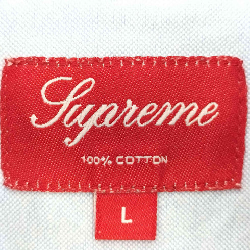 シュプリーム Supreme Oxford Shirt Light Blue メンズ JPN:L