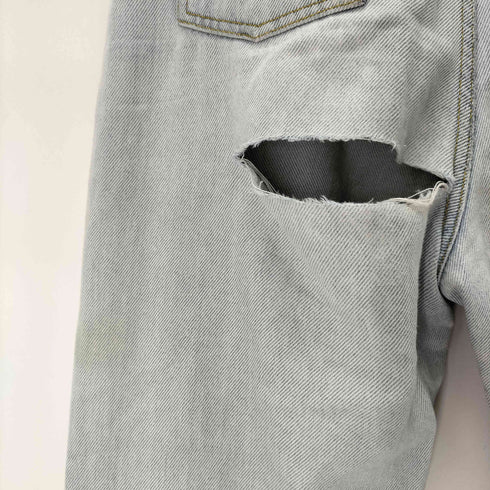 メゾンマルジェラ Maison Margiela ドッキング デニム パンツ レディース EUR:38
