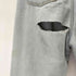 メゾンマルジェラ Maison Margiela ドッキング デニム パンツ レディース EUR:38