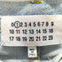 メゾンマルジェラ Maison Margiela ドッキング デニム パンツ レディース EUR:38