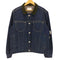 ドロールドムッシュ DROLE DE MONSIEUR Jean Brut Jacket メンズ import:M