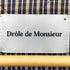 ドロールドムッシュ DROLE DE MONSIEUR Jean Brut Jacket メンズ import:M