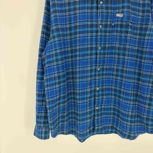コロンビア Columbia PFG コットン フランネル L/S フィッシング シャツ メンズ import:XL