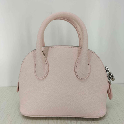 チャールズアンドキース CHARLES&KEITH Nelly ネリ ボウリングバッグ レディース