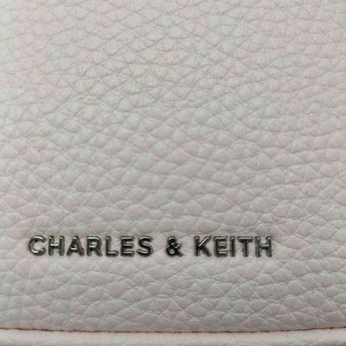 チャールズアンドキース CHARLES&KEITH Nelly ネリ ボウリングバッグ レディース