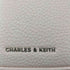 チャールズアンドキース CHARLES&KEITH Nelly ネリ ボウリングバッグ レディース