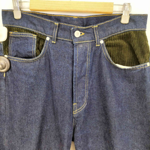 ドロールドムッシュ DROLE DE MONSIEUR Le Jean Brut メンズ 31
