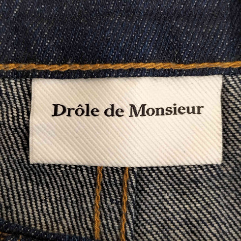 ドロールドムッシュ DROLE DE MONSIEUR Le Jean Brut メンズ 31