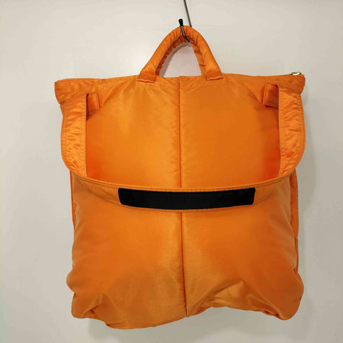 ポーター PORTER TANKER 80th anniversary model 2way helmetbag メンズ